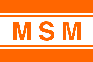 MSM party flag